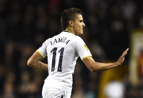 erik lamela goal.